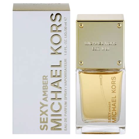 michael kors parfum sexy amber|sensual amber fragrance.